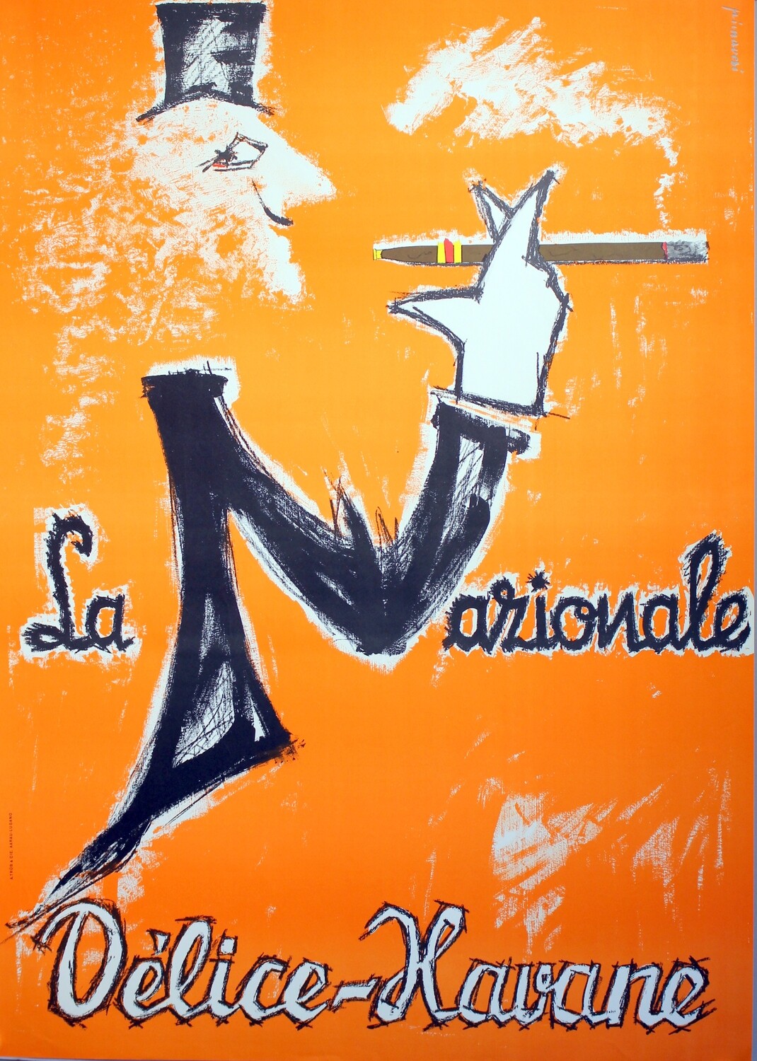 Primavesi Franca
La Nazionale - Délice-Havane