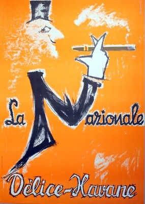 Primavesi Franca
La Nazionale - Délice-Havane