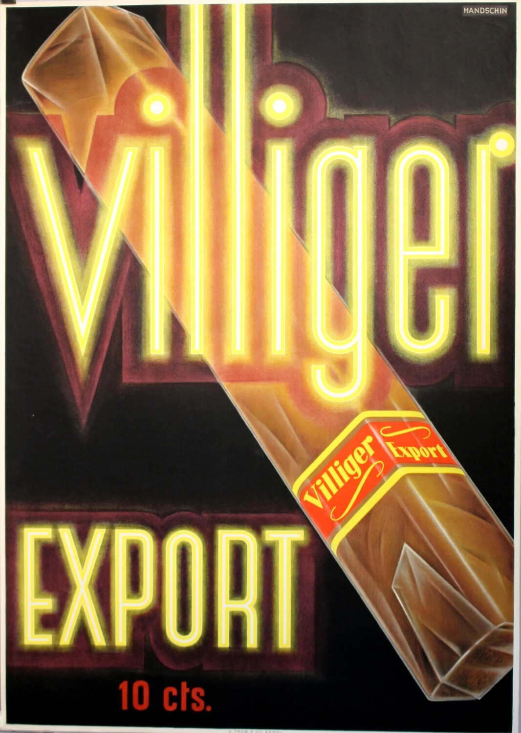 Handschin Joh.
villiger EXPORT