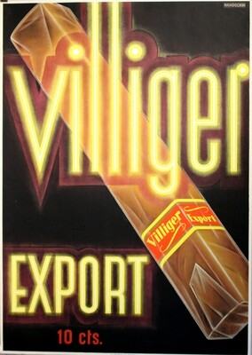 Handschin Joh.
villiger EXPORT