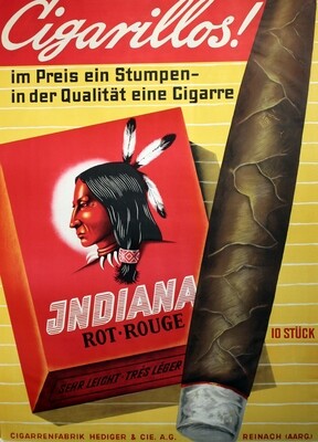 Cigarillos Jndiana