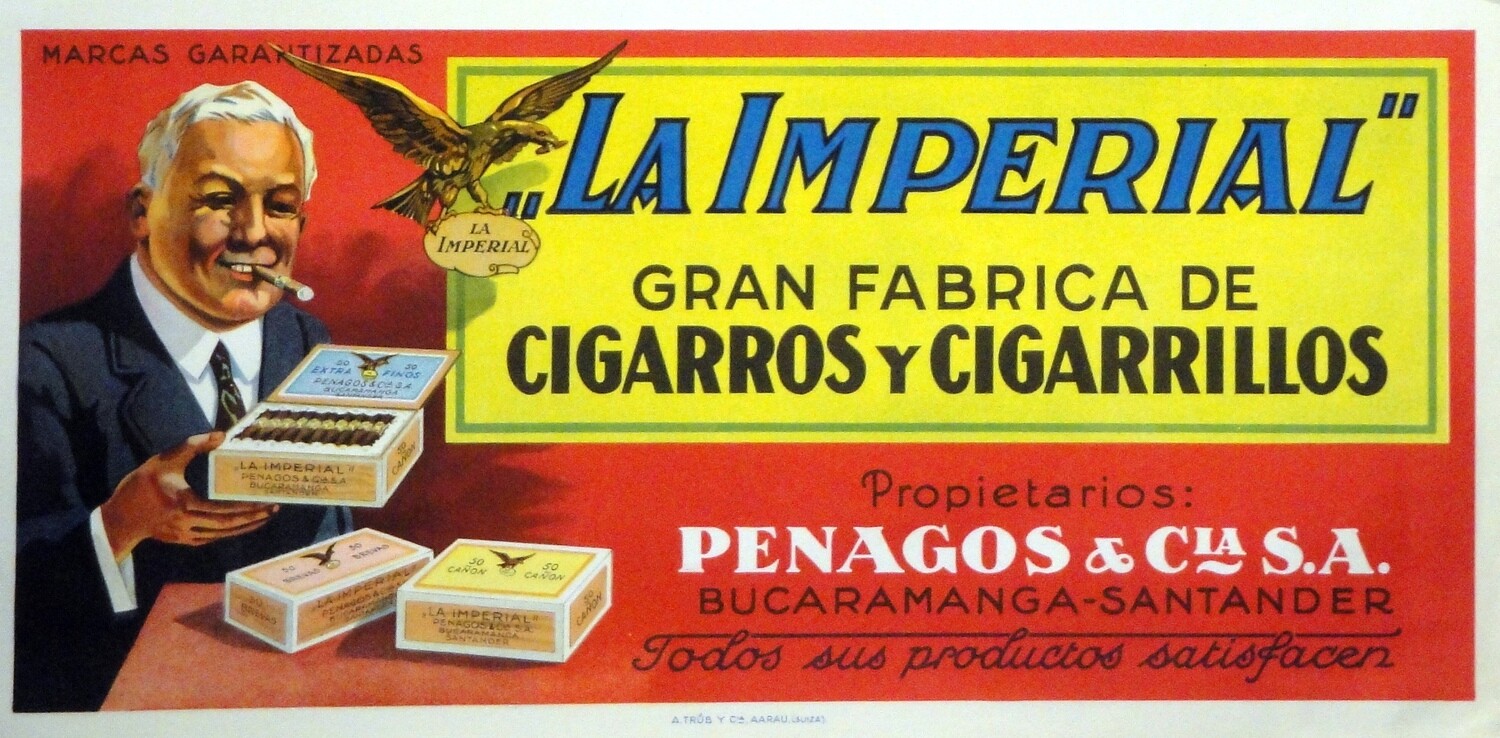 LA IMPERIAL - Penagos &amp; Cia. SA