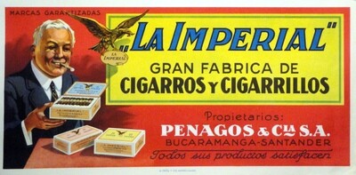 LA IMPERIAL - Penagos &amp; Cia. SA