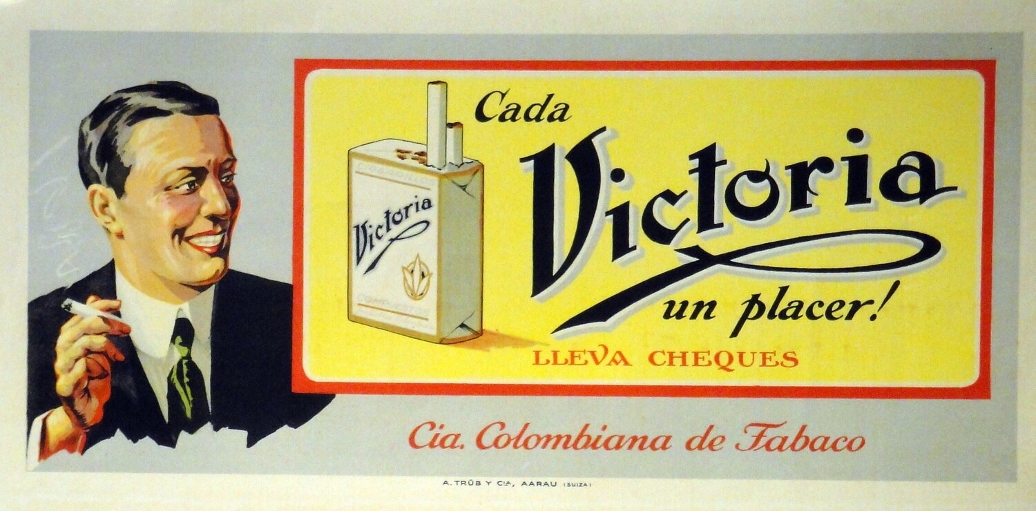 Victoria - Colombiana de Tabaco