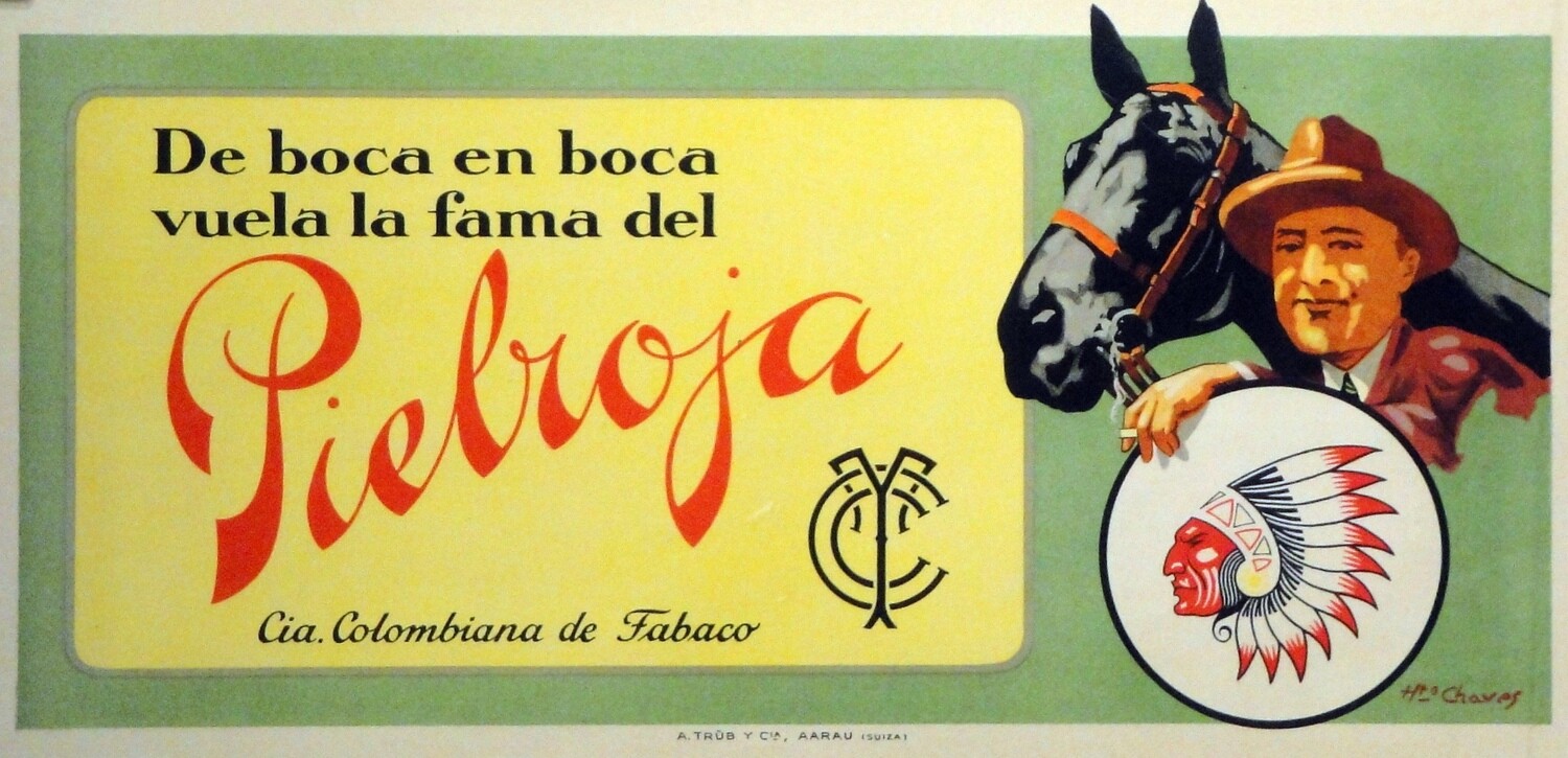 Pielroja - Colombiana de Tabaco