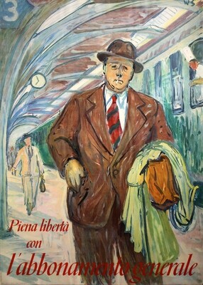 Sauter Walter - l&#39;abbonamento generale