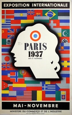 Carlu Jean - Exposition Internationale Paris 1937