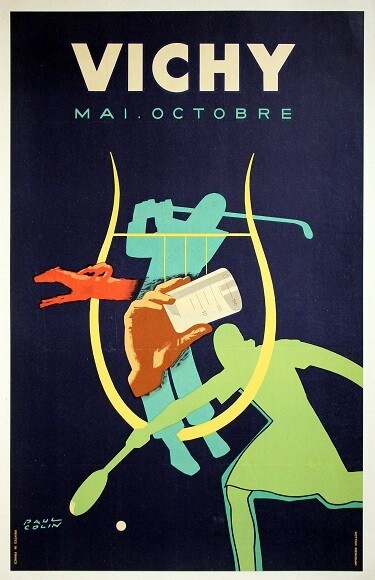 Colin Paul - Vichy