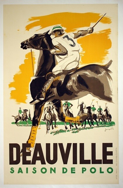 Jacquot Michael - Deauville - Saison de Polo