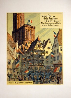 Hansi - Strasbourg