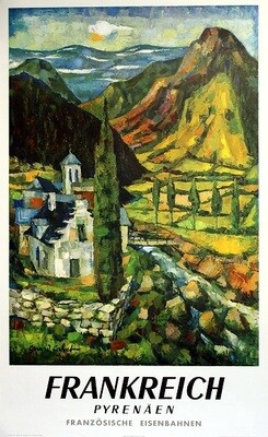 Labet Gerard - Frankreich - Pyrenäen