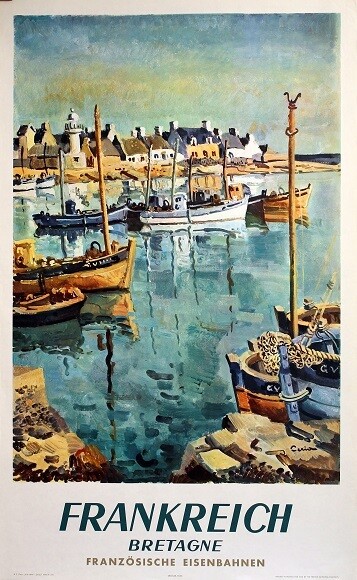 Seine R.C. - Frankreich - Bretagne