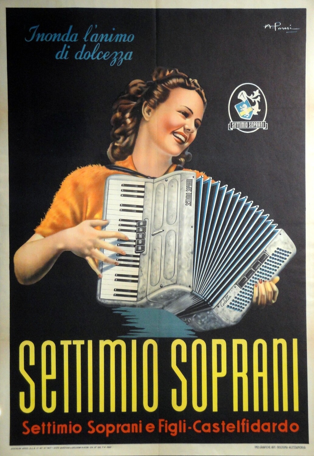 Pani A. - Settimio Soprani e Figli-Castelfidardo