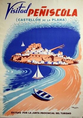 Mora - Peñiscola - Castellon de la Plana