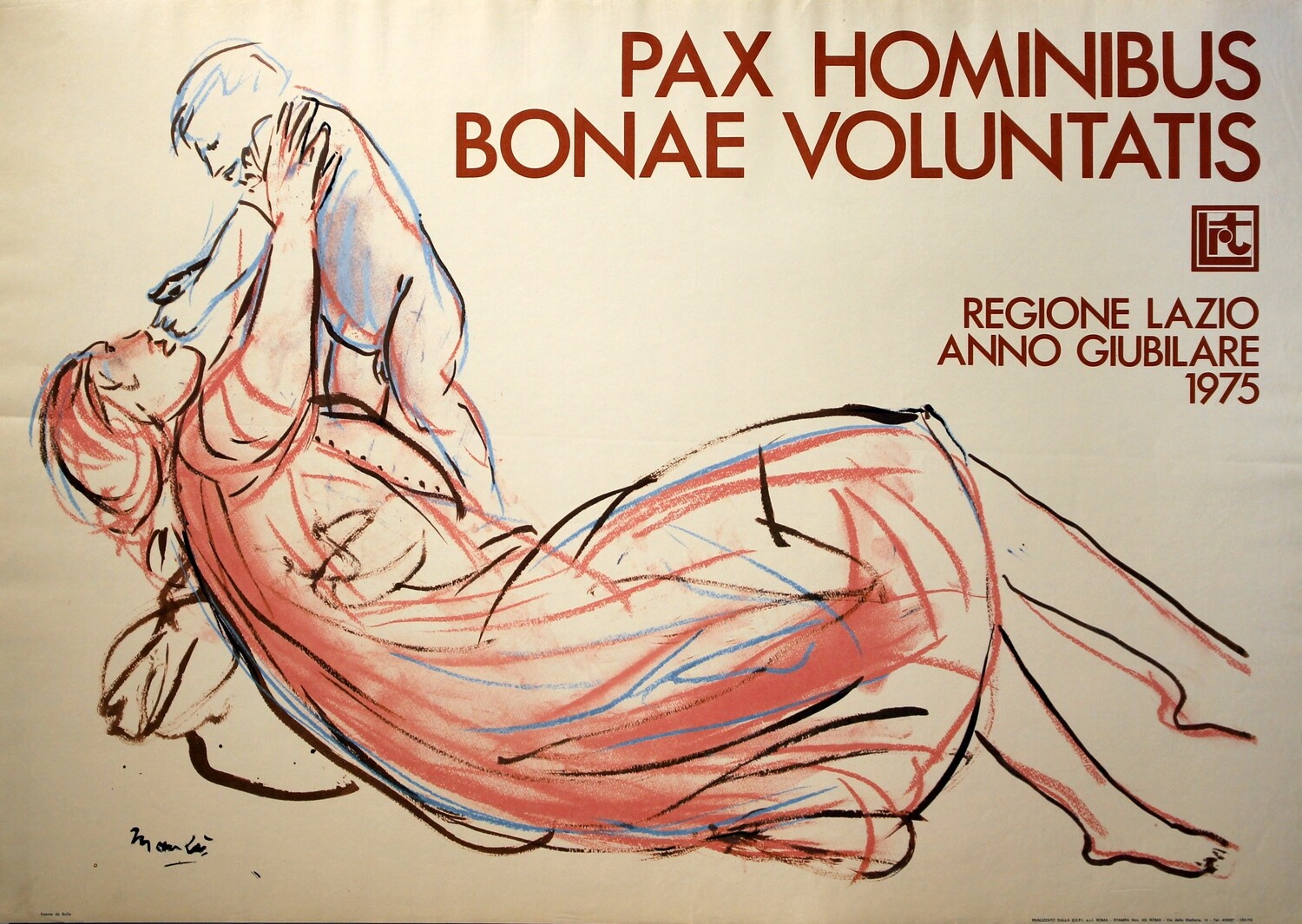 PAX Hominibus - Bonae Voluntatis
