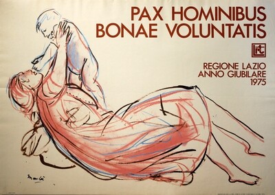 PAX Hominibus - Bonae Voluntatis