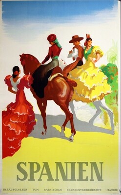 Morell - Spanien