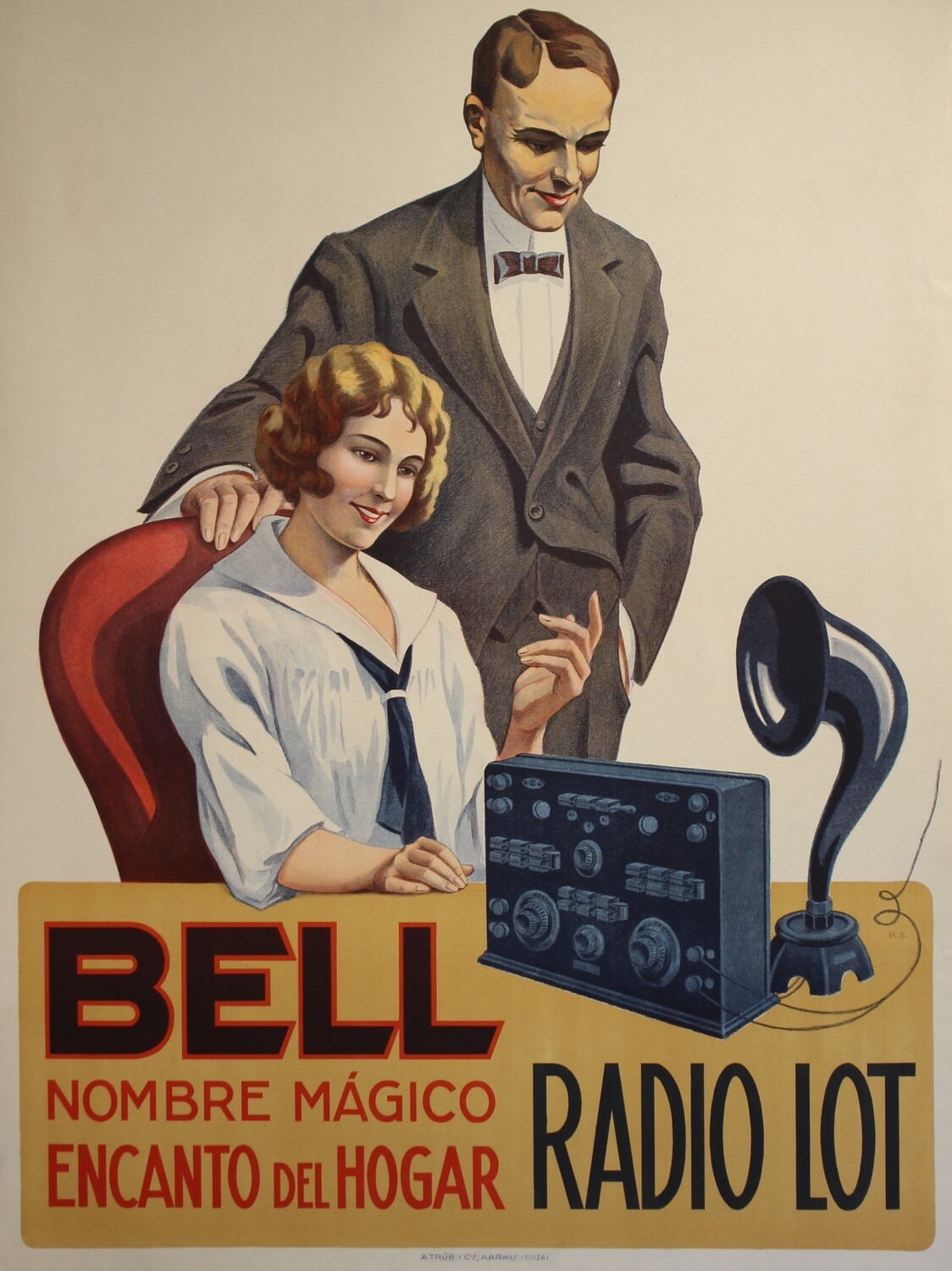 BELL - Radio Lot