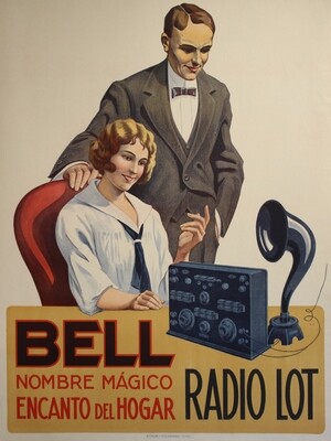 BELL - Radio Lot