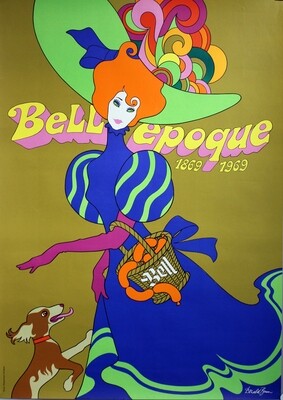 Brun Donald - Bell - Bellepoque