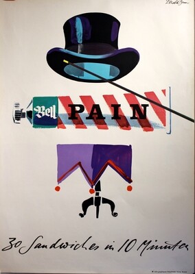Brun Donald - Bell PAIN