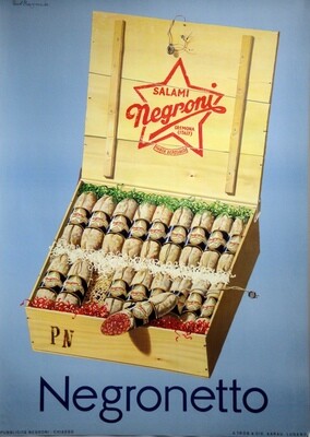Bermaier Paul - Negronetto - Salami