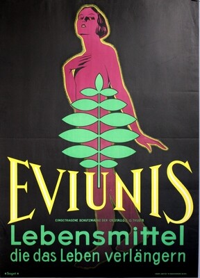 Saget Hubert - Eviunis Lebensmittel