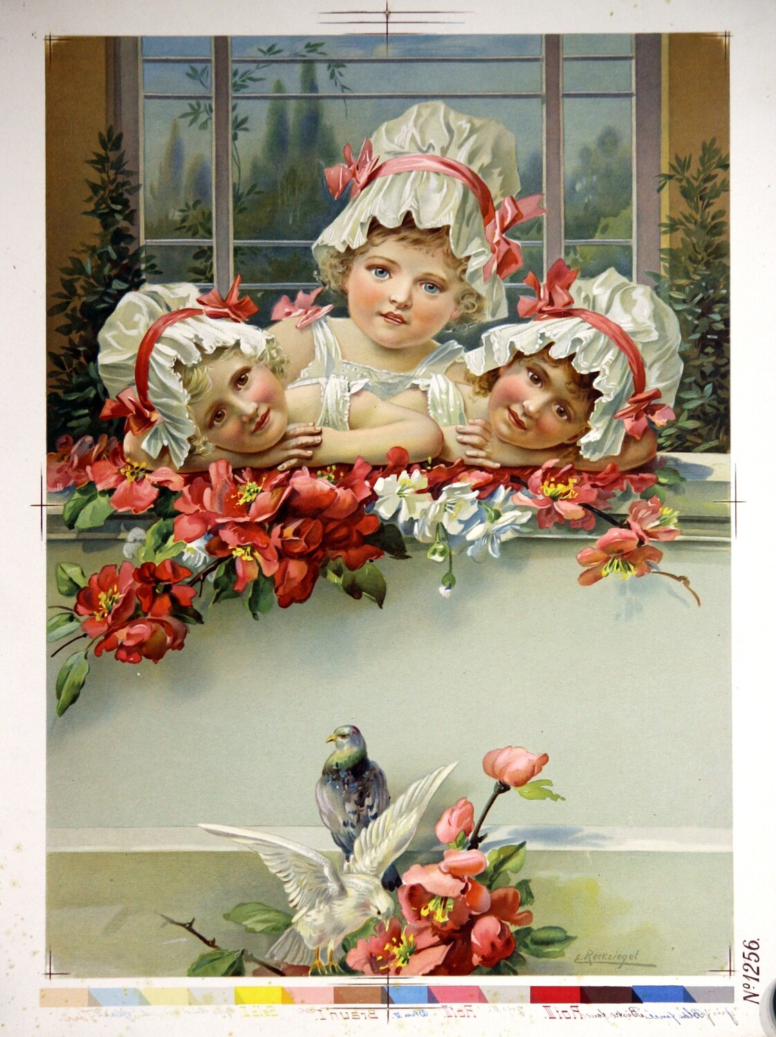 Reckziegel Anton - Nestlé Vevey