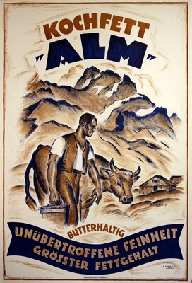 Böckly Carl - Kochfett ALM