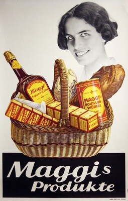Maggi&#39;s Produkte