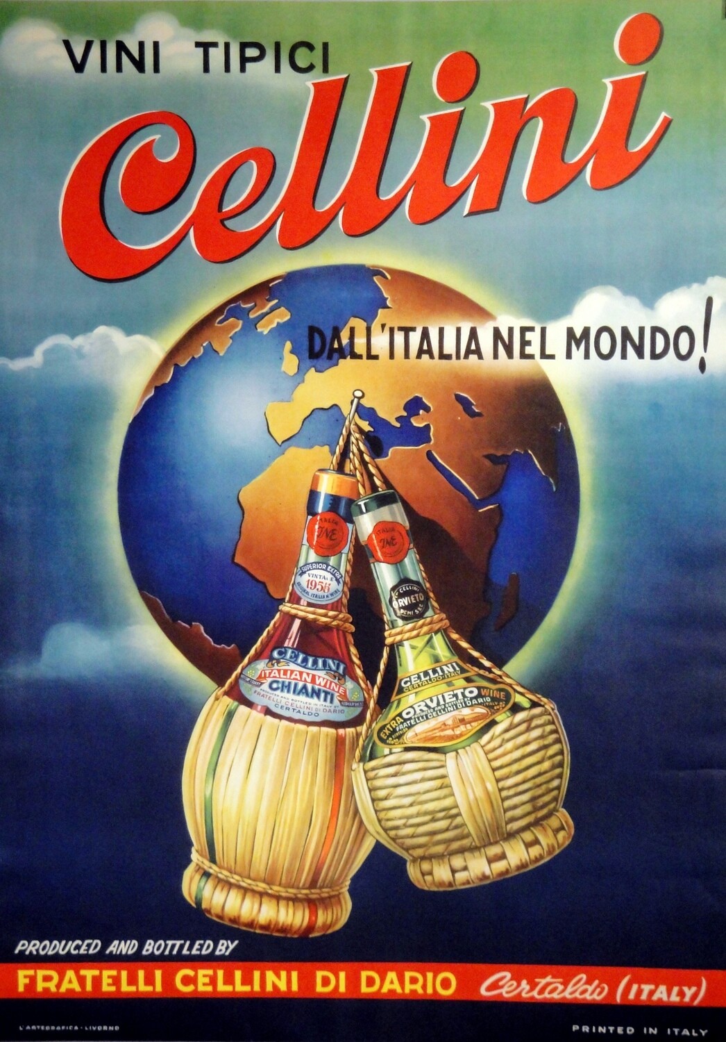 Vini tipici Cellini - Fratelli Cellini di Dario