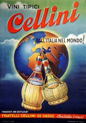 Vini tipici Cellini - Fratelli Cellini di Dario