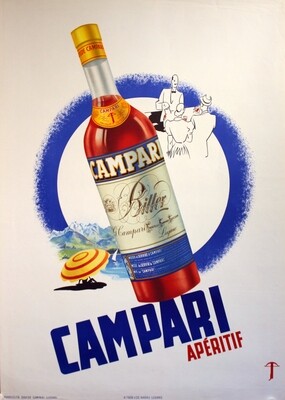 Campari apéritif