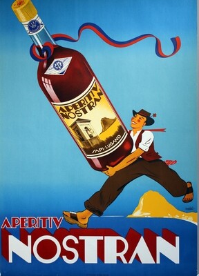 Pescini - Apéritiv NOSTRAN