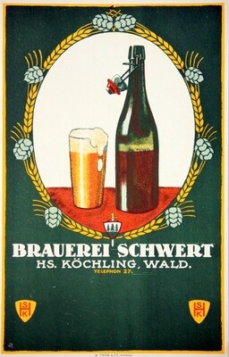 Brauerei Schwert, Köchling Wald