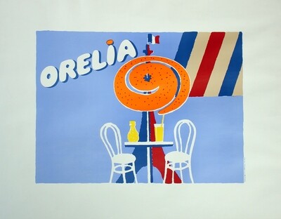 Villemot Bernard - ORELIA