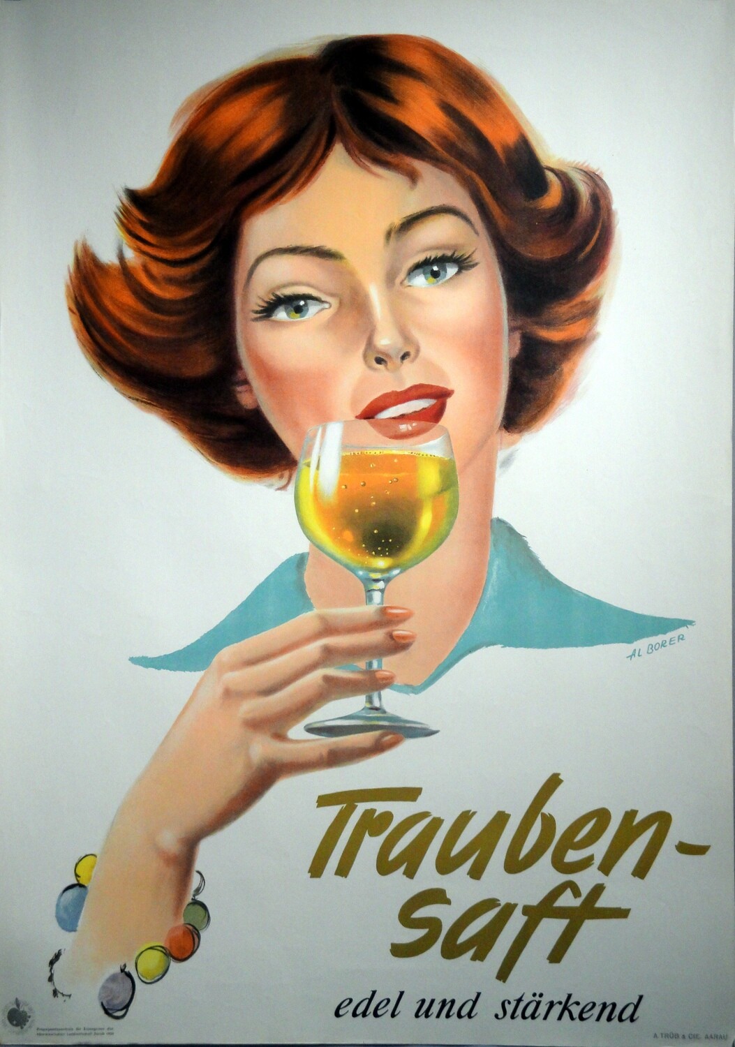 Borer Albert - Traubensaft