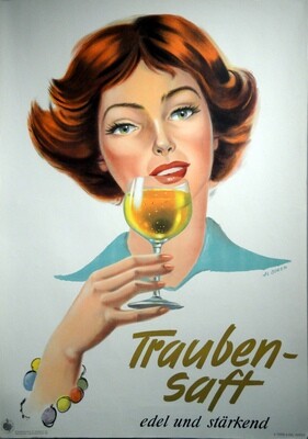 Borer Albert - Traubensaft
