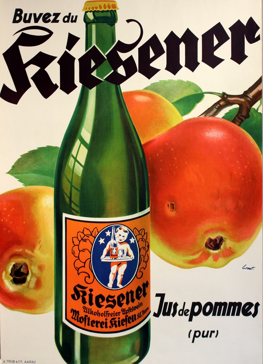 Ernst Otto - Kiesener Obstsaft