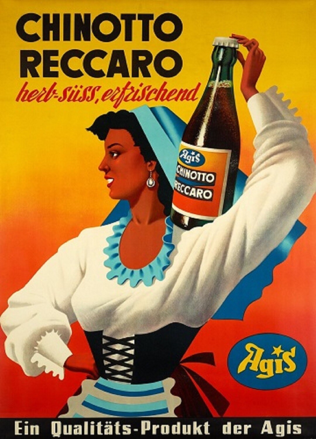 Chinotto Reccaro - Agis