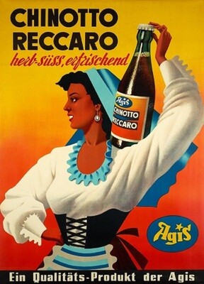 Chinotto Reccaro - Agis