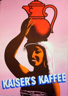Bühler Fritz - Kaiser&#39;s Kaffee