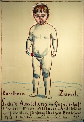 Hodler Ferdinand - Kusthaus Zürich