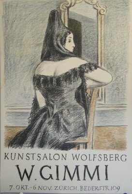 Gimmi Wilhelm - Kunstsalon Wolfsberg