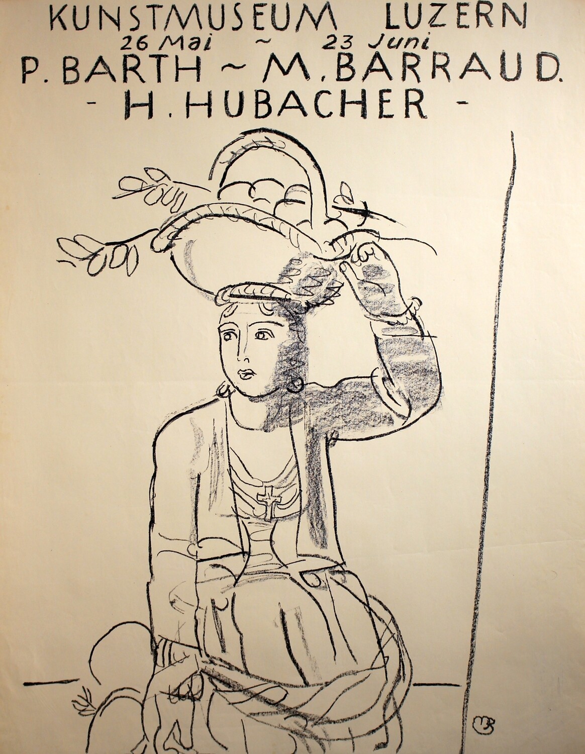 Barraud Maurice - Kunstmuseum Luzern