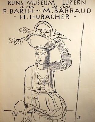 Barraud Maurice - Kunstmuseum Luzern