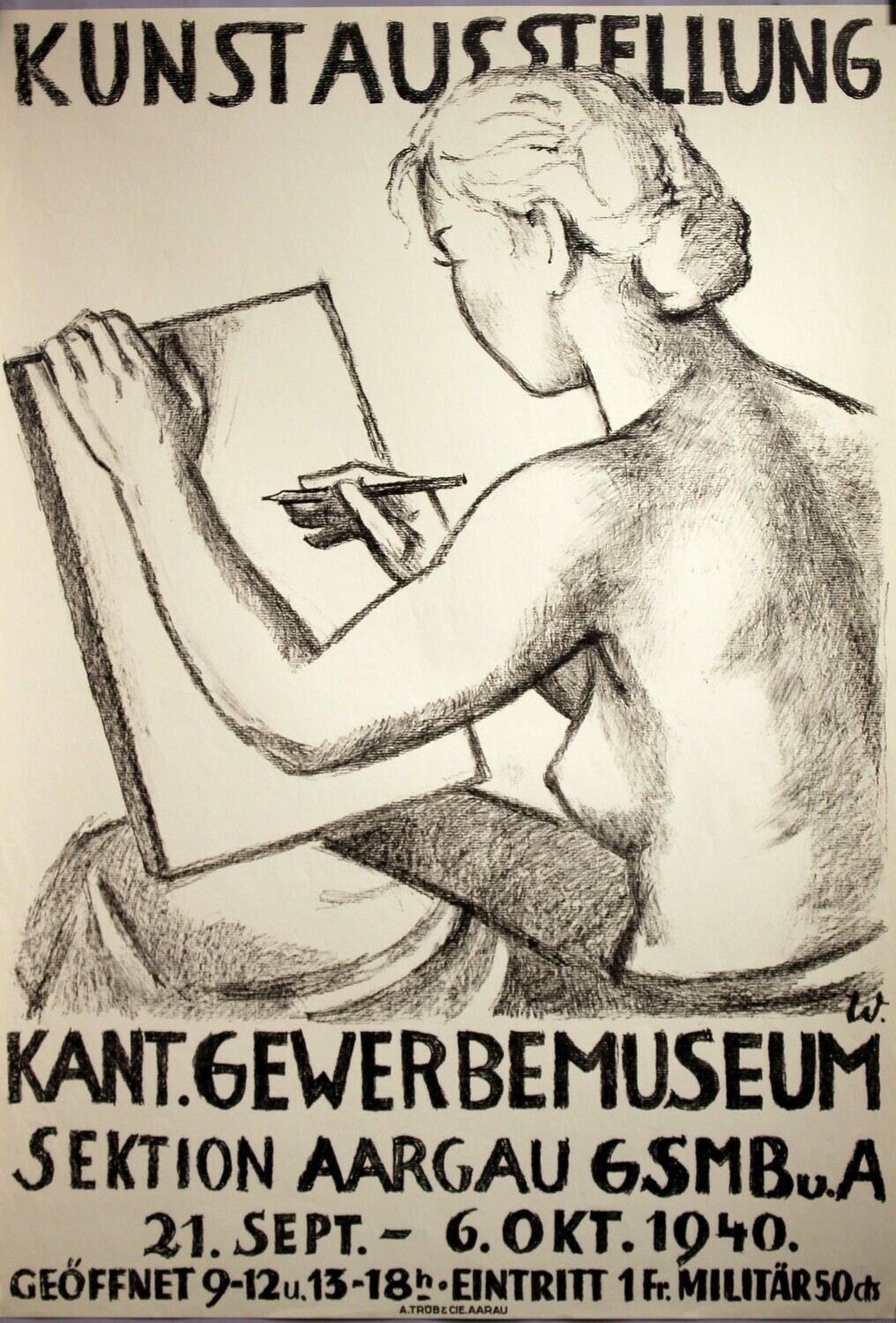 Wyler Otto - Gewerbemuseum Aargau