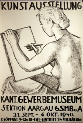 Wyler Otto - Gewerbemuseum Aargau