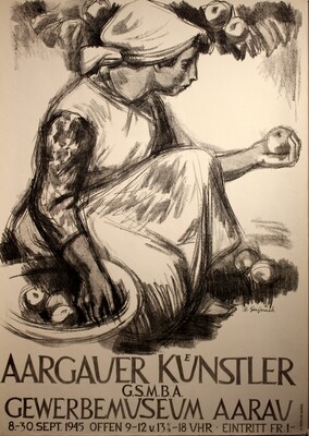 Guignarde - Aargauer Künstler im Gewerbemuseum Aarau