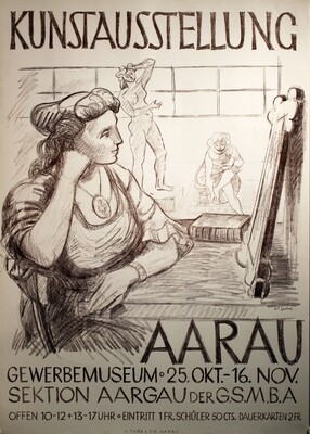 Spörri Ed. - Gewerbemuseum Aargau